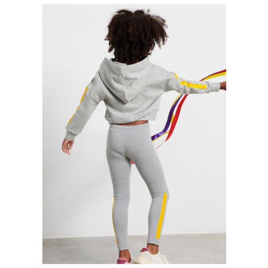 Bodytalk Παιδικό φούτερ Crop